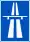 Portuguese motorway symbol