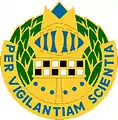 513th Military Intelligence Brigade"Per Vigilantiam Scientia" (Knowledge Through Vigilance)