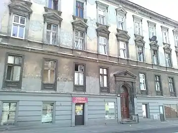 Main elevation