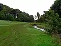 Near Fulneck golf course