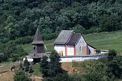 Church of St. Martin in Čerín