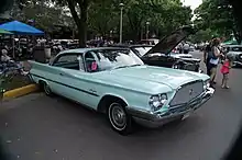 1960 Chrysler Windsor Newport hardtop coupe