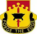 615th Aviation Support Battalion"Forge the Edge"