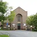 Church of the Blessed Sacrament, Braunstone, Leicester (1956)