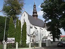 Archangel Michael Church