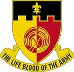 64th Brigade Support Battalion"Life Blood of the Army"