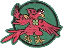 65th Fighter Squadron Emblem