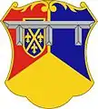 66th Armor Regiment"Semper in Hostes"(Always into the enemy)