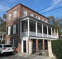 The Chazal House, 66 Anson Street