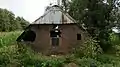 Abandoned barn in Lunteren