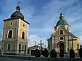 Church of Saints Apostles Peter and Paul