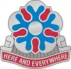 704th Military Intelligence Brigade"Here and Everywhere"