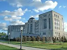 Image 15Michigan Supreme Court at the Hall of Justice (from Michigan)