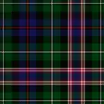 Probable 71st MacLeod's drummers' plaid sett; may not have actually been deployed