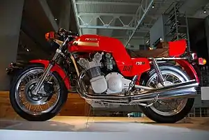 MV Agusta 750 Sport America