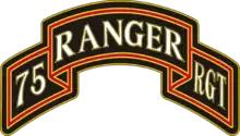 75th Ranger Regiment CSIB