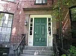 The Club of Odd Volumes, 77 Mt. Vernon Street