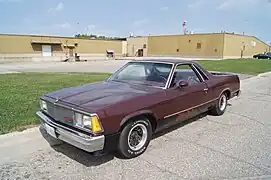 1979 GMC Caballero Diablo