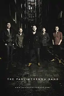 The Paul McKenna Band