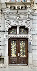 Piața Mihail Kogălniceanu no. 7, Bucharest, unknown architect, unknown date