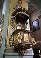 Pulpit