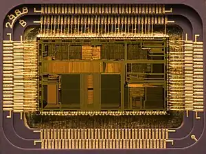 Image 8The Intel 80486DX2 is a CPU produced by Intel Corporation that was introduced in 1992. Intel is the world's second largest semiconductor company and the inventor of the x86 series of microprocessors.