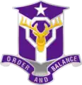 83rd Civil Affairs Battalion"Order and Balance"