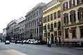 Corso Venezia today