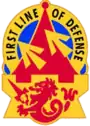 94th Army Air and Missile Defense Command"First Line of Defense"