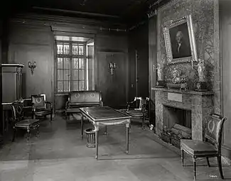 The Reception Room