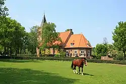 Church in Blaricum