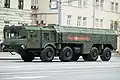 Rehearsal of 2018 Victory day parade in Moscow