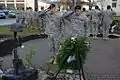 SPC Sherwood B Brim of Bravo, 9th Engineer Battalion, was killed in Kosovo on 17 July 1999 when his M113A3 armored personnel carrier overturned.  He and SGT Wright were the first Americans in the force to die in Kosovo.