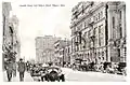 Scarth Street and King's Hotel, 1920