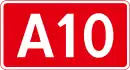 A10 marker