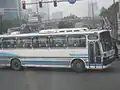 A Huanghai DD6112H2A coach in Beijing in 2005