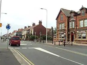 A587 Poulton Road, Fleetwood - DSC06631.JPG