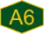 A6 highway logo