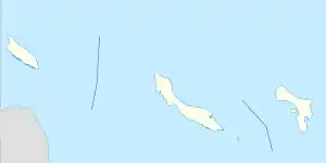 Christoffelberg is located in ABC islands (Lesser Antilles)