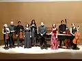 Concert at Palazo Arzobispal - Concert at "Juan Del Enzina Auditorium" - Salamanca (ES)