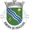 Coat of arms of Ribeira de Fráguas