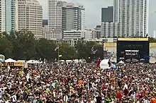 Austin City Limits festival