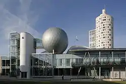 Science Centre AHHAA in Tartu, Estonia