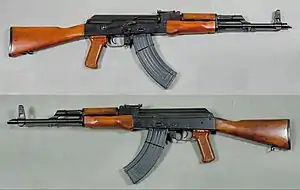 AKM