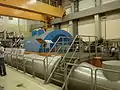 Low pressure turbines