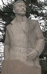 Tokash Bokin Monument