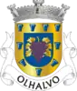 Coat of arms of Olhalvo