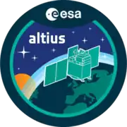 ALTIUS mission patch