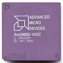 AMD 29000 series (1987–95)