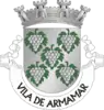 Coat of arms of Armamar